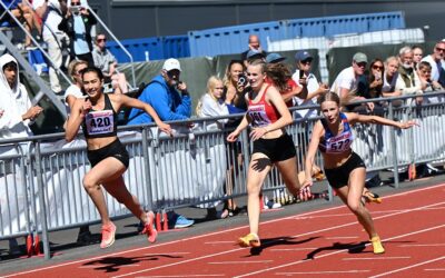 14 MAI-aktiva i Finnkamperna – ”Jättecoolt”