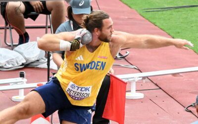 Wictor till VM-final med fjärde resultat – “Jag är skitnöjd”