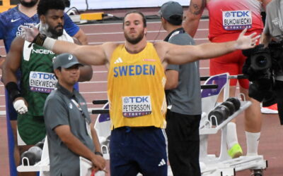 Besviken elva i VM-finalen – “Heders Wictor! Snart slår du det svenska rekordet!”