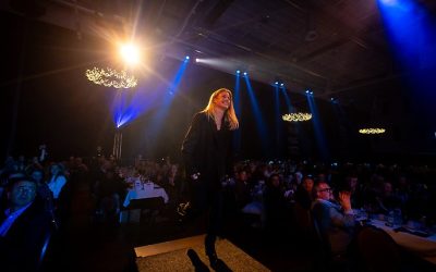 Julia Årets idrottskvinna 2024 – ”Betyder otroligt mycket”