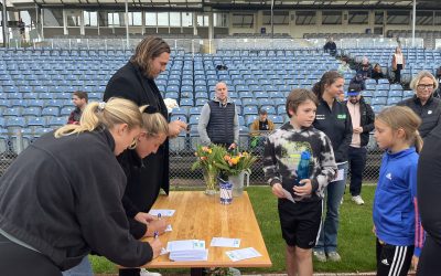 MAI-ungdomar och stjärnor tog farväl av Stadion – ”En fin avslutning”