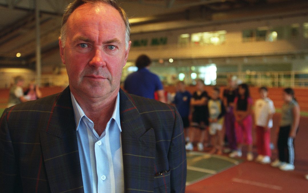 MAI är i sorg och saknaden av Lasse Johnsson är stor!