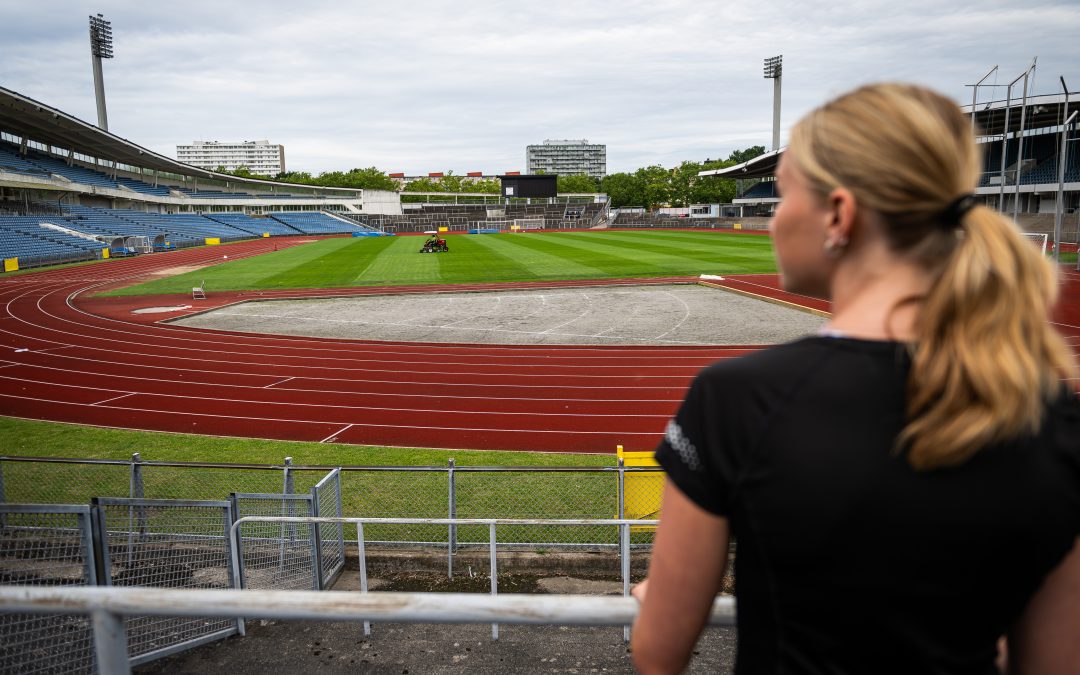 Planen för Stadionområdet spikad – Miso-ordföranden blickar bakåt och framåt