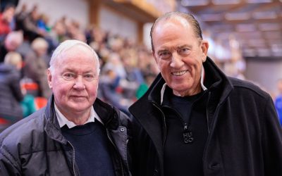 Så minns vi Lasse Johnsson – ”Minnet kommer att vandra vidare”