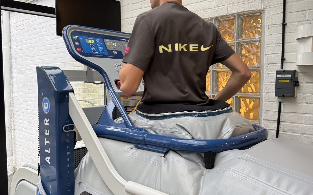 William löptränar igen efter operationen – ”Konstig plats i livet”