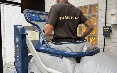 William löptränar igen efter operationen – ”Konstig plats i livet”