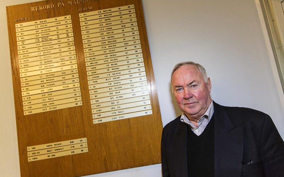 Så minns vi Lasse Johnsson – ”Då jag blev större än Forssander”