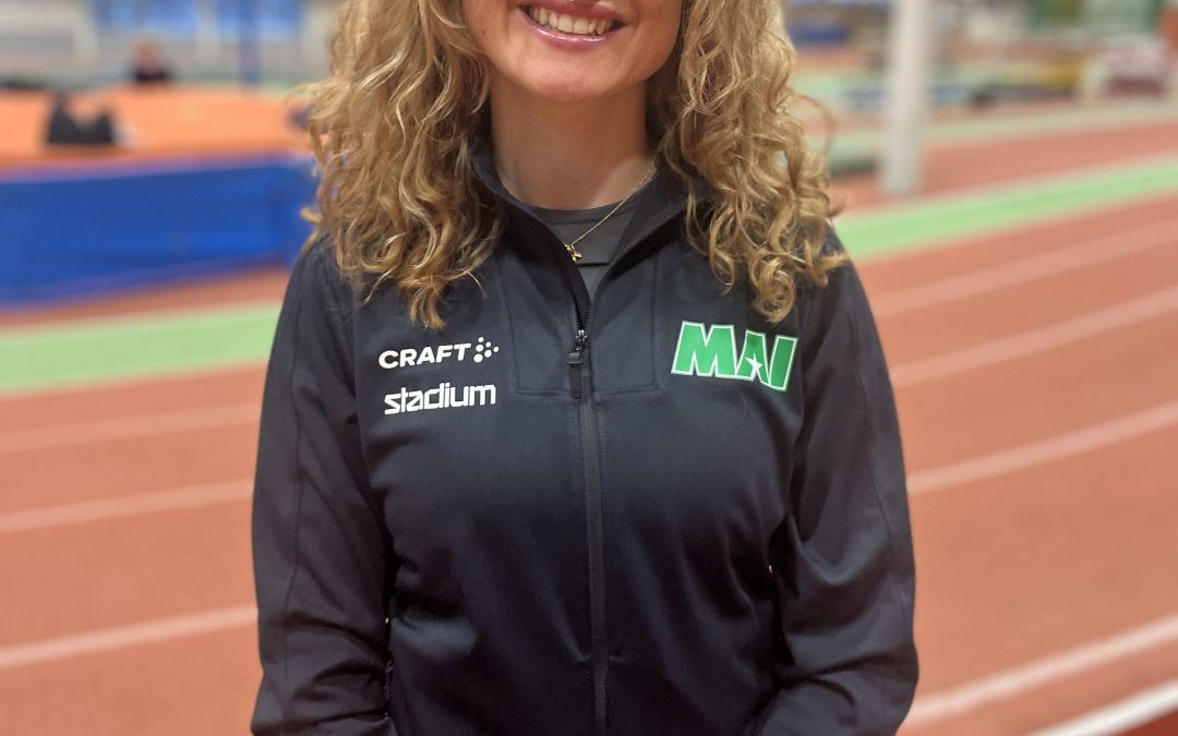 Maja älskade college och fortsätter i MAI – “Kändes naturligt”