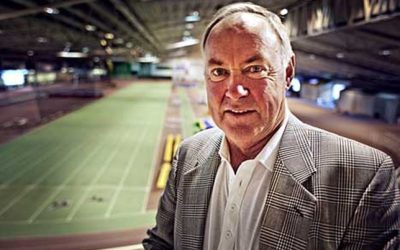 Så minns vi Lasse Johnsson – ”En av vårt lands största föreningsledare”