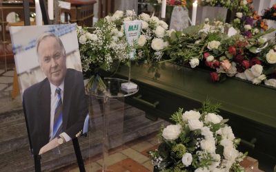 Farväl Lasse – och tack för allt du gjort för MAI