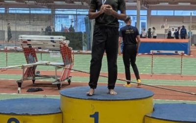 Austin trivs på löparbanan igen – ”Jag njuter av det här”