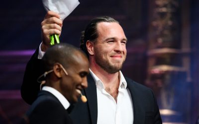 Wictor i galacentrum – sedan blir det Pallasspelen