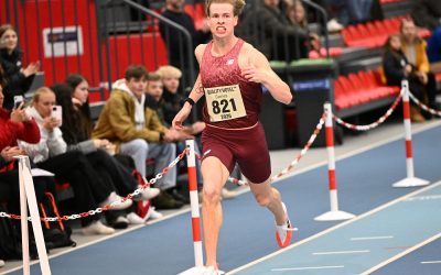 Snabba Växjösegrar av Erik och Julia