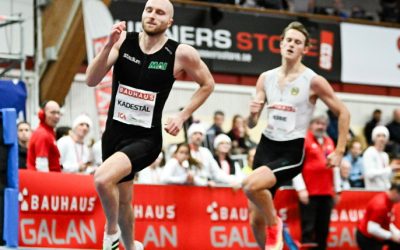 Kasper igång med innesäsongen – ”Tuff start”