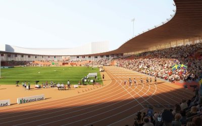 Fritidsdirektören lugnar kring dyrare Stadionbygget – ”Önskar mer fakta”