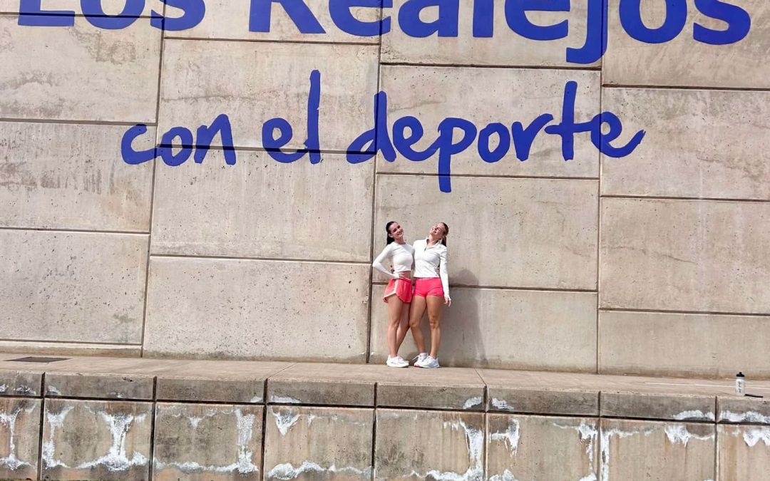 Lite väderotur för MAI-gänget på Teneriffa – ”Bra förhållanden för att springa snabbt”