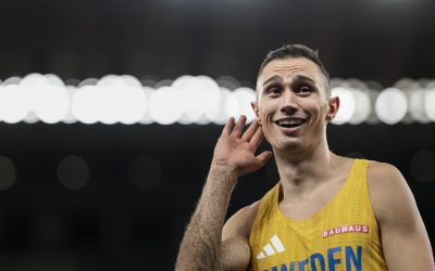 Montler plötsligt VM-hoppare – ”Bara gå in utan förväntningar”