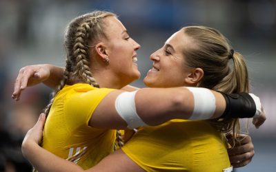 Blandade känslor för Fanny – ”Trots allt sexa i världen”