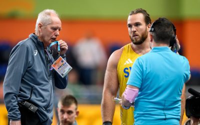 Mätdramatik när Wictor blev IVM-femma – ”Lite frustrerande är det”