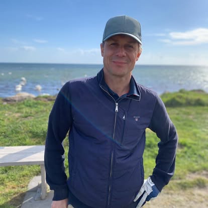 Nu sätter sig nye klubbchefen i Lasses gamla rum – ”Fantastiskt kul första möte med medlemmarna”