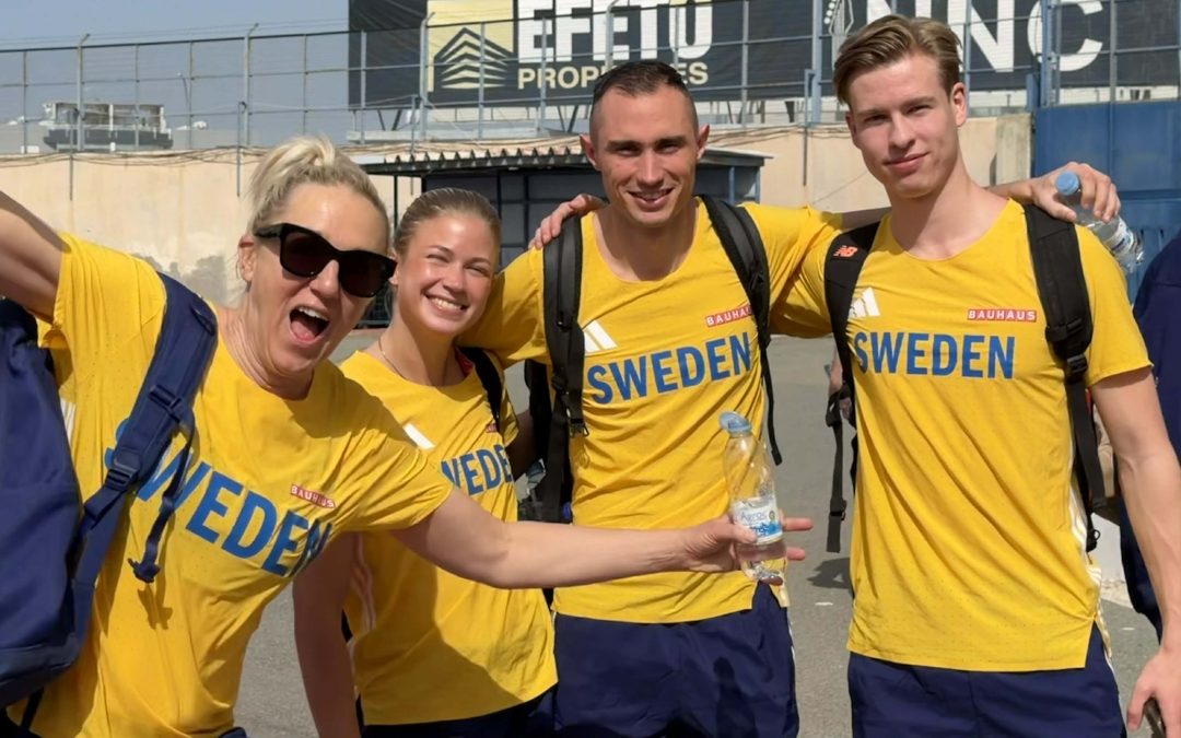 MAI-are trivs I Mästerskapsgemenskap – ”Gör väldigt mycket för lagkänslan”