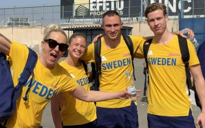 MAI-are trivs I Mästerskapsgemenskap – ”Gör väldigt mycket för lagkänslan”