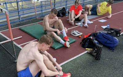 Sprintergäng kraftsamlar på Cypern – ”Mycket kvar att hämta”