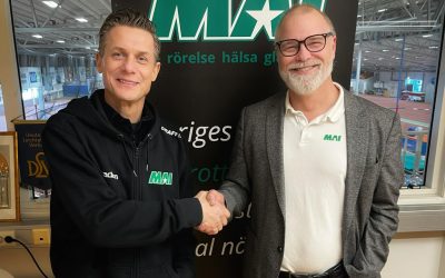 Anders Hallström ny klubbchef i MAI