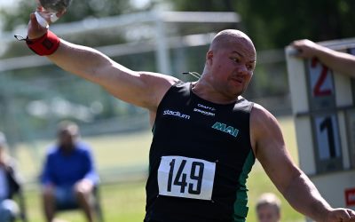 Tolv MAI-are till NM i Köpenhamn – Arvid gör seniordebut