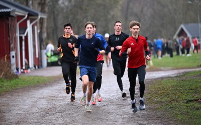 Lukas på landslagsläger – ”Långt framme för sin ålder”