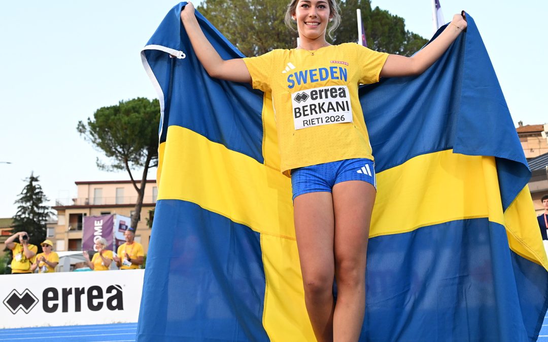 UEM-brons av Sarah i Rieti – ”Magisk känsla”