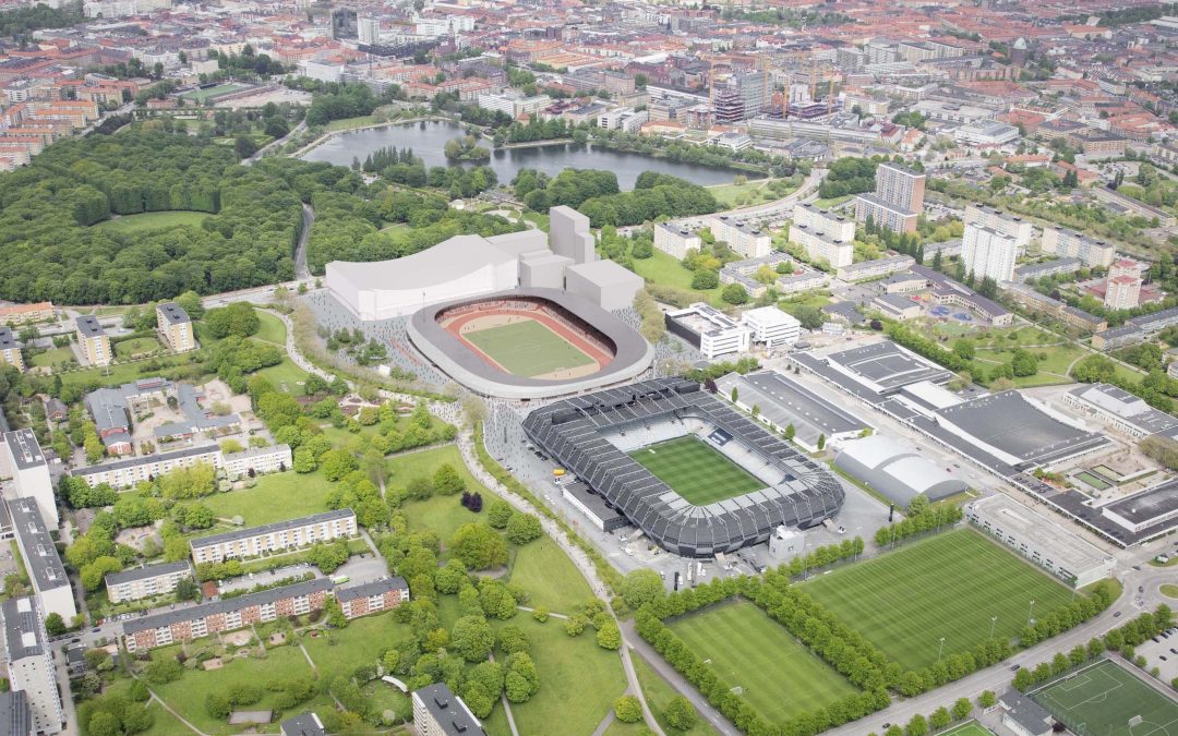 Nu är bygget av nya Stadion igång – ”kan mäta sig med friidrottens Mecka”