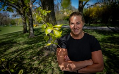 Inför EM: Fanny jagar första utemedaljen – ”Väl förberedd”