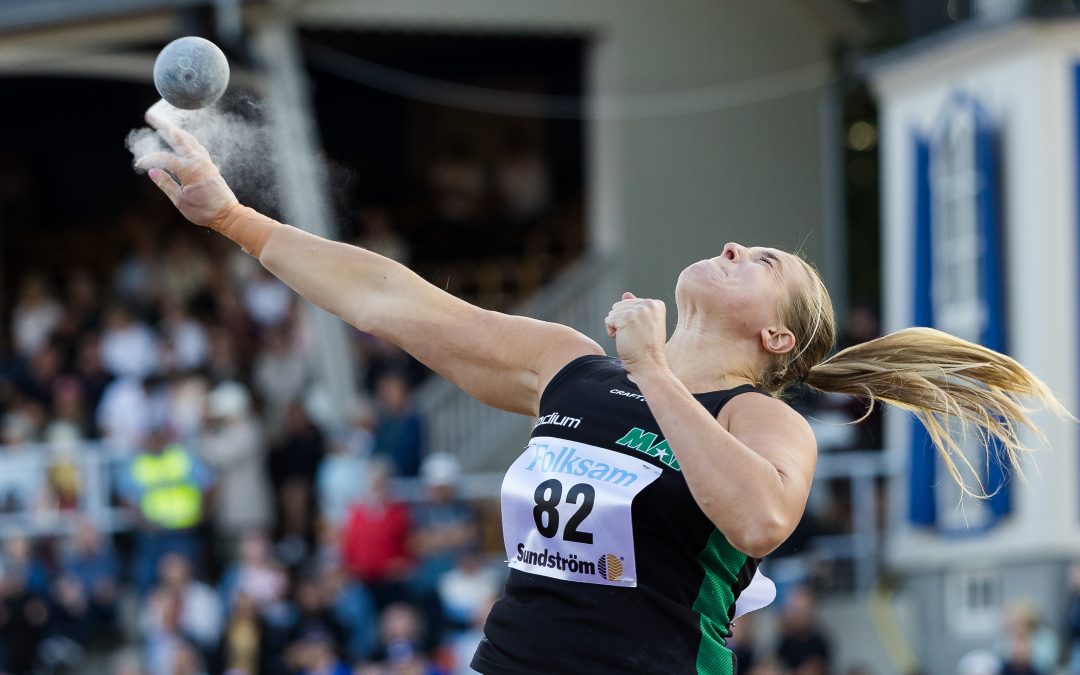 Wictor dubblerar med långlördag – Fanny avslutar i Diamond League-finaler: ”Superkul”