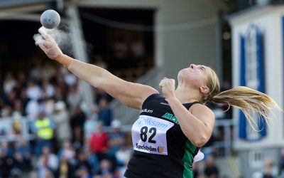 Wictor dubblerar med långlördag – Fanny avslutar i Diamond League-finaler: ”Superkul”