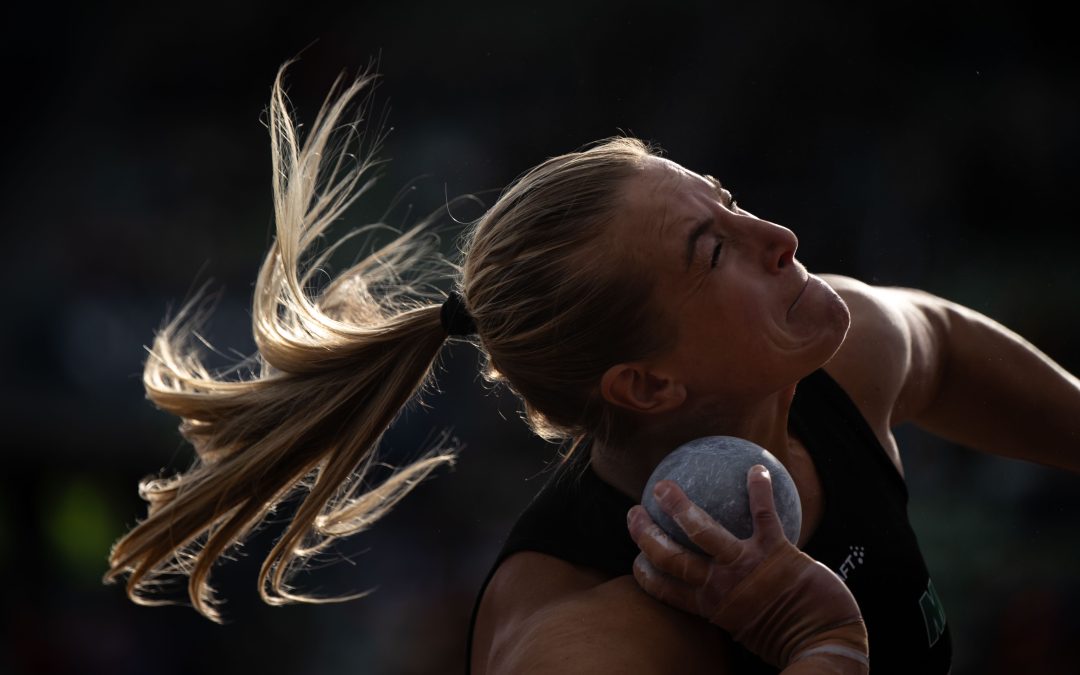 Fanny i Diamond League-final – blickar redan mot OS i Los Angeles: ”Vill se hur långt jag kan nå”