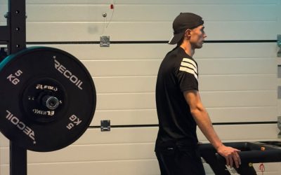 Pappa Montler hoppar igen – ”Jag har riggat upp ett eget gym hemma”