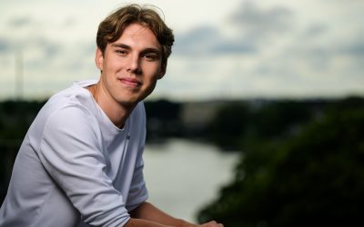 William tar fart på nytt i backarna vid Brofästet – ”Jag gillar min vardag nu”